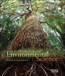 Principles of Environmental Science: Inquiry and Applications (7th edition) (Repost)
