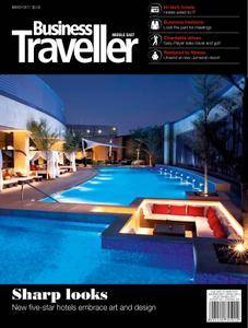 Business Traveller Middle East - March/April 2017