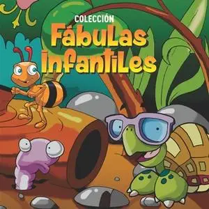 «Colección fábulas infantiles» by Jean de La Fontaine,Esopo