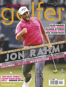 Compleat Golfer - July 2021