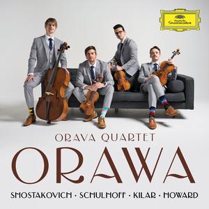 Orava Quartet - ORAWA (2023) [Official Digital Download 24/96]