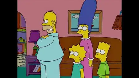 Die Simpsons S18E19