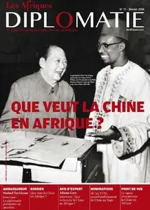Les Afriques Diplomatie N 12 - Février 2014