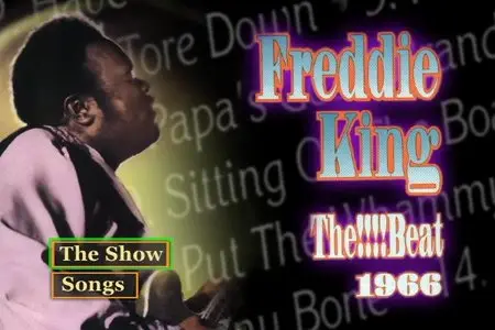 Freddie King - The!!!!Beat 1966 (2001)