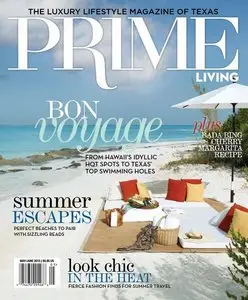 PRIME Living - May/June 2015