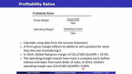 Introduction to Financial Statement Analysis