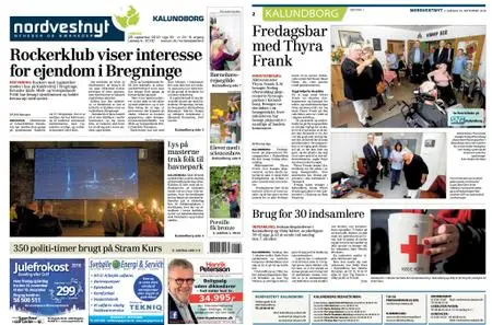 Nordvestnyt Kalundborg – 29. september 2018