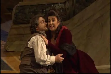 Riccardo Muti, Orchestra e Coro del Teatro alla Scala - Puccini: Tosca (2011/2000)