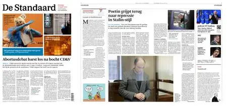 De Standaard – 18 april 2023