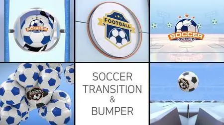 Soccer Logo Transition & Bumper 47792982