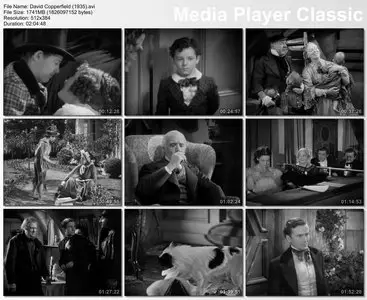 David Copperfield (1935) - George Cukor