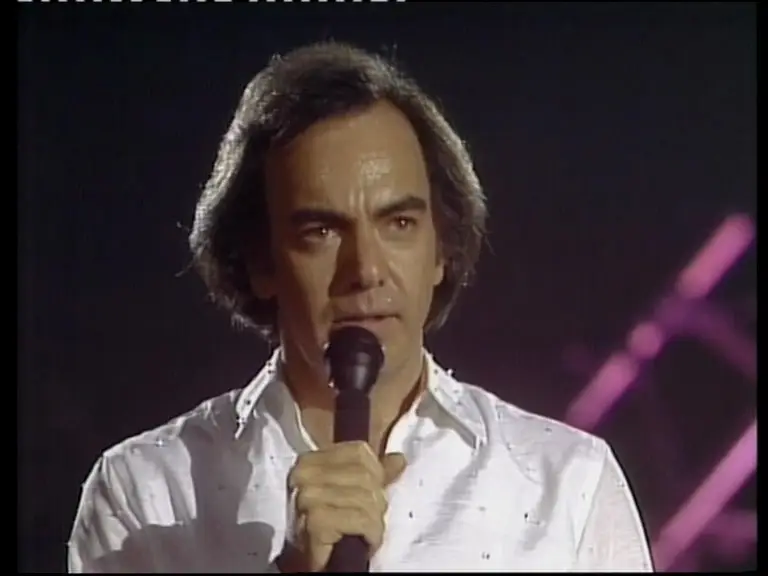 Neil Diamond - America (2007)
