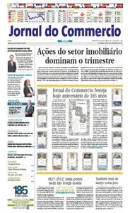 Jornal do Commércio- 01 de outubro de 2012 - Segunda