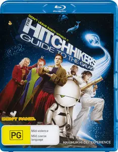 The Hitchhiker's Guide to the Galaxy (2005)