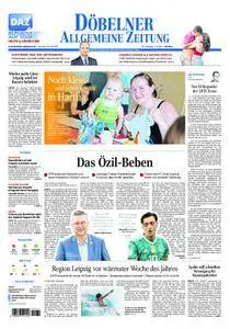Döbelner Allgemeine Zeitung - 24. Juli 2018