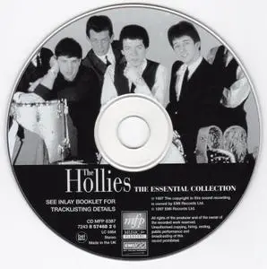The Hollies - The Essential Collection (1997)