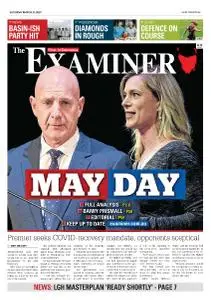 The Examiner - March 27, 2021