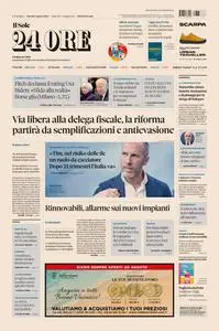 Il Sole 24 Ore - 3 Agosto 2023