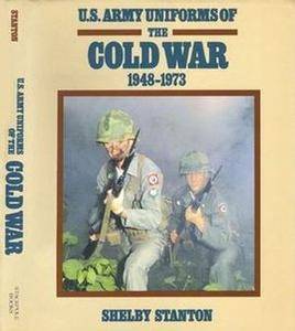U.S. Army Uniforms of the Cold War 1948-1973 (Repost)