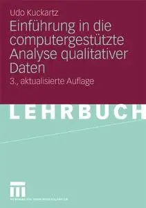 Einführung in die computergestützte Analyse qualitativer Daten (Repost)