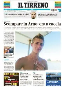 Il Tirreno Pisa - 14 Dicembre 2018