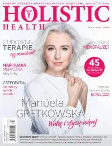 Holistic Health - Lipiec-Sierpień 2019