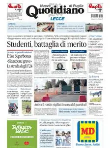 Quotidiano di Puglia Lecce - 21 Febbraio 2023