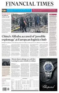 Financial Times USA - 6 October 2023