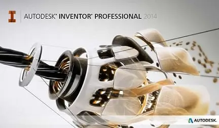 Autodesk Inventor Pro 2014 SP1 (Repost)