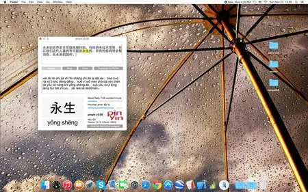 Pinyin v3.00 Mac OS X Retail