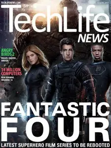Techlife News Magazine August 09, 2015