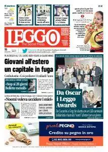 Leggo - 15 Settembre 2017