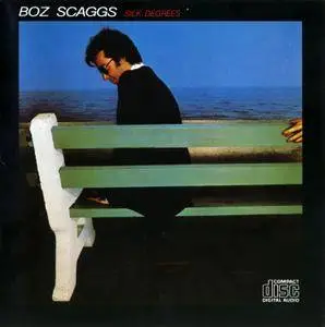 Boz Scaggs - Silk Degrees (1976) [Non-Remastered]