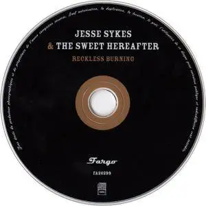 Jesse Sykes & The Sweet Hereafter - Reckless Burning (2002)