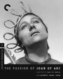 The Passion of Joan of Arc / La passion de Jeanne d'Arc (1928) [Criterion Collection]