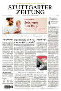 Stuttgarter Zeitung Kreisausgabe Esslingen - 28. Januar 2019
