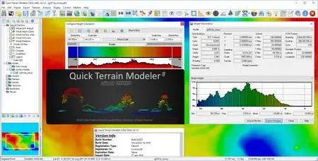 Applied Imagery Quick Terrain Modeller 8.1.0.0