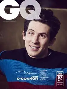 GQ España - febrero 2020