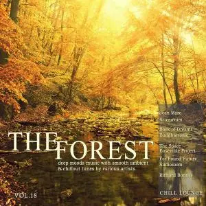 V.A. - The Forest Chill Lounge Vol. 18 (2021)