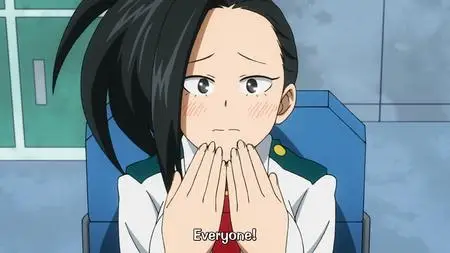 My Hero Academia - Season 2   (Boku no Hero Academia)  - " My Hero Academia Season 2 - 21 (34 mp4" yEnc