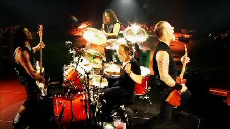 Metallica - Fan Can Six 2 DVD (2010)
