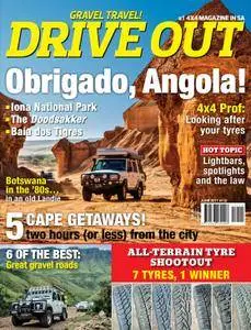 Go! Drive & Camp - June 2017