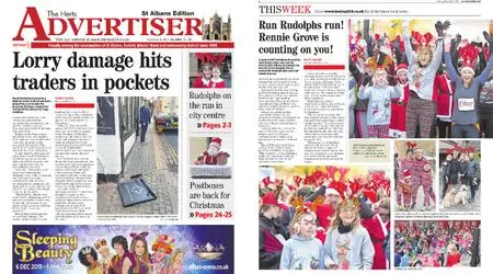 The Herts Advertiser – December 05, 2019