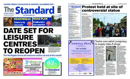 The Standard Frodsham & Helsby – July 16, 2020