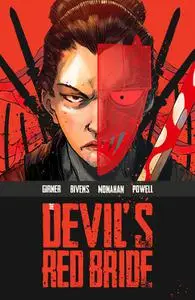 Vault Comics-Devil s Red Bride The Complete Series 2021 Hybrid Comic eBook