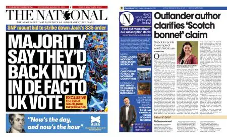 The National (Scotland) – January 25, 2023