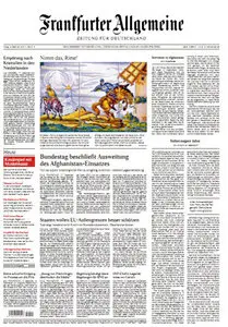 Frankfurter Allgemeine Zeitung vom 18 Dezember 2015