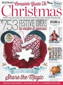 Ideal Home's Complete Guide to Christmas - October 2014