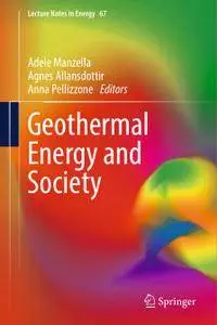 Geothermal Energy and Society