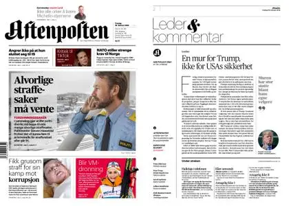 Aftenposten – 19. februar 2019